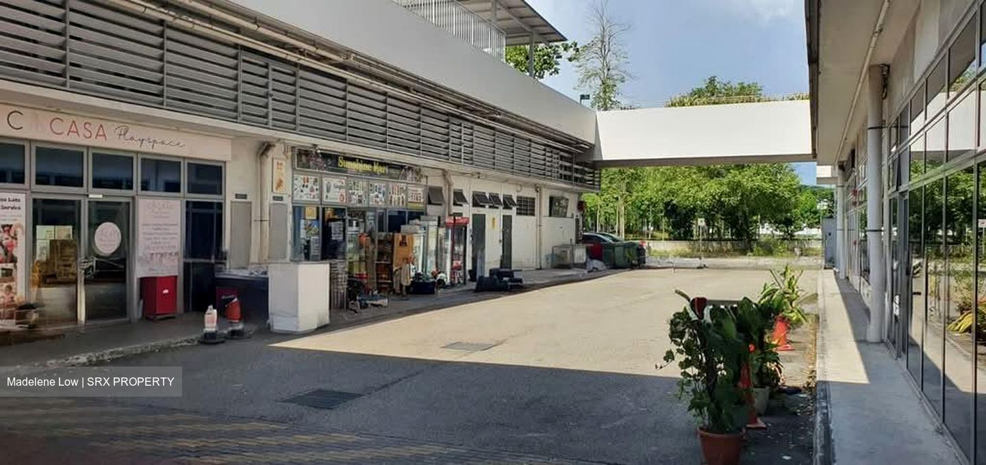 Mega@woodlands (D25), Factory #562649121